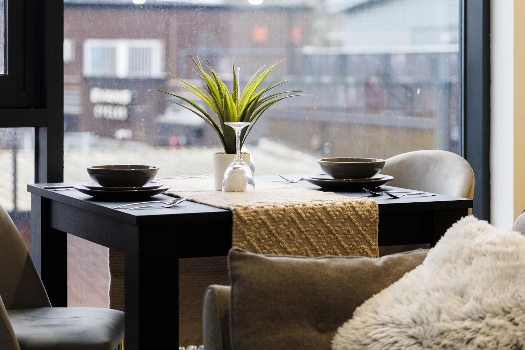 Apartment Cozy In