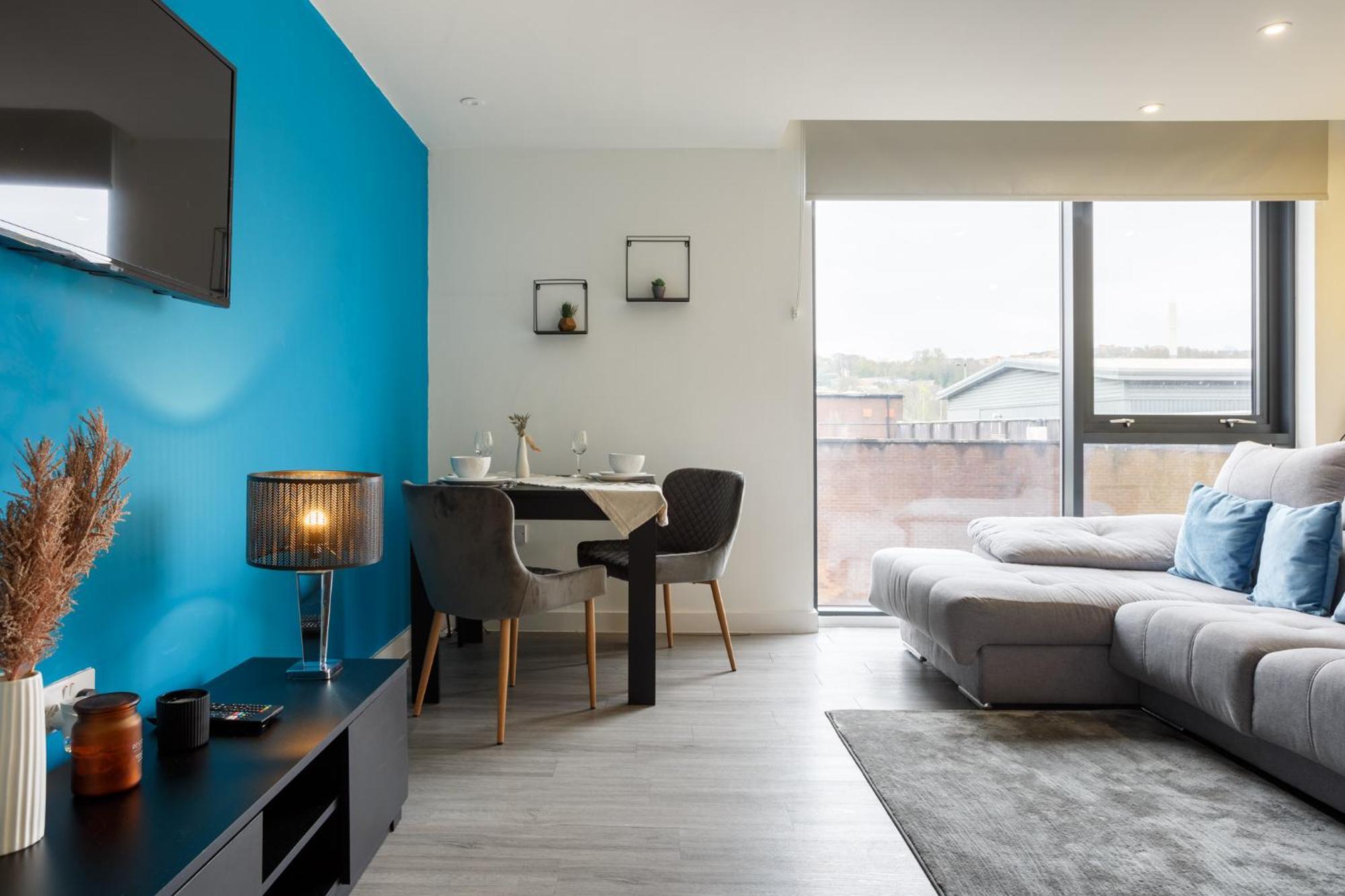 Apartment Cozy In Sheffield